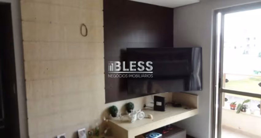 Apartamento à venda em jundiaí-sp, parque da represa