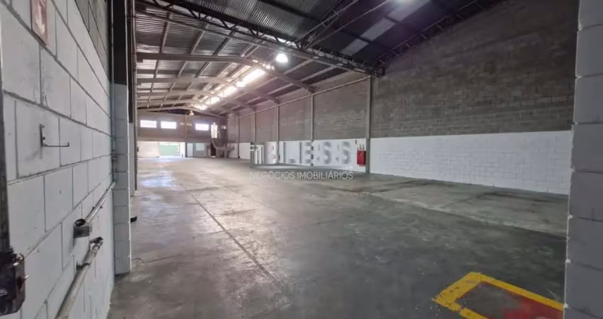 Galpão/ depósito/ armazém para alugar, 750 m² em itupeva- sp
