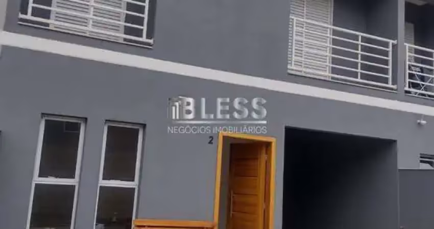 Casa em condomínio fechado com 3 quartos à venda na Avenida Daniel Pellizzari, 02, Poste, Jundiaí