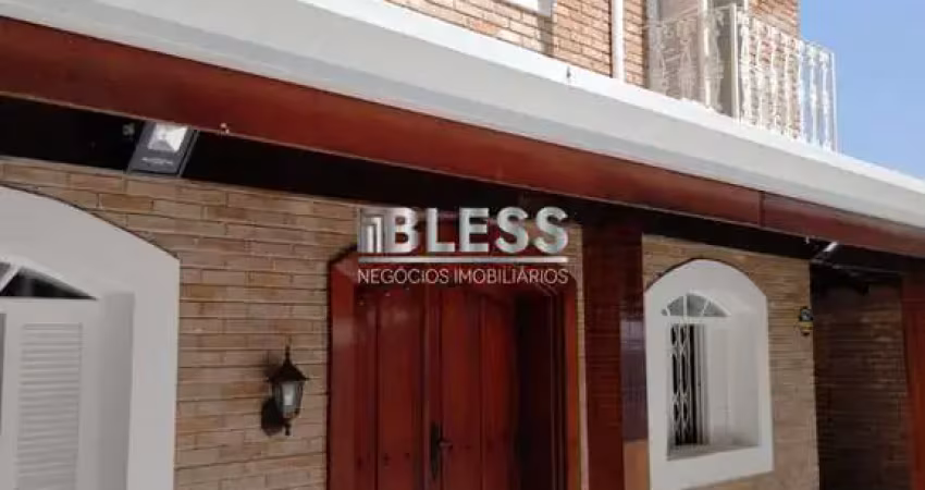 Casa com 3 quartos à venda na Avenida Luiz Gonzaga Martins Guimarães, 1076, Jardim Campos Elísios, Jundiaí