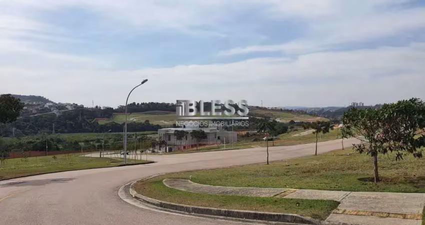Terreno á venda no condominio alphaville de jundiaí