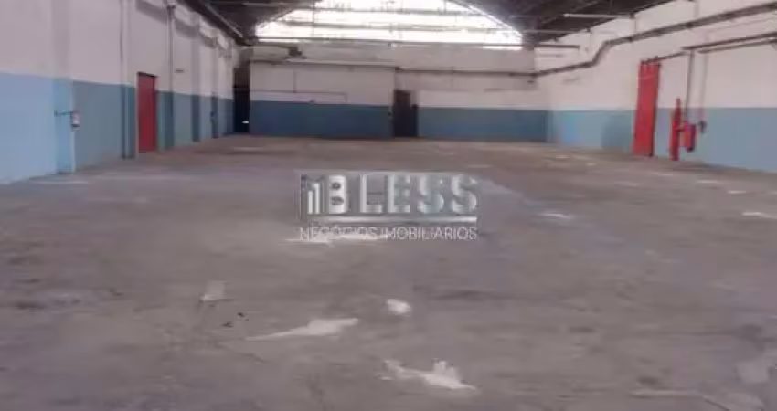 Galpão para locação no distrito industrial - jundiaí