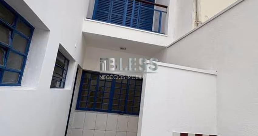 CASA COMERCIAL PARA LOCAÇÃO NO JARDIM BELA VISTA - JUNDIAÍ