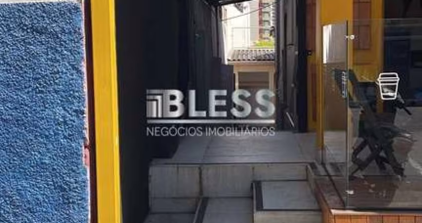 CASA COMERCIAL Á VENDA NO CENTRO DE JUNDIAÍ