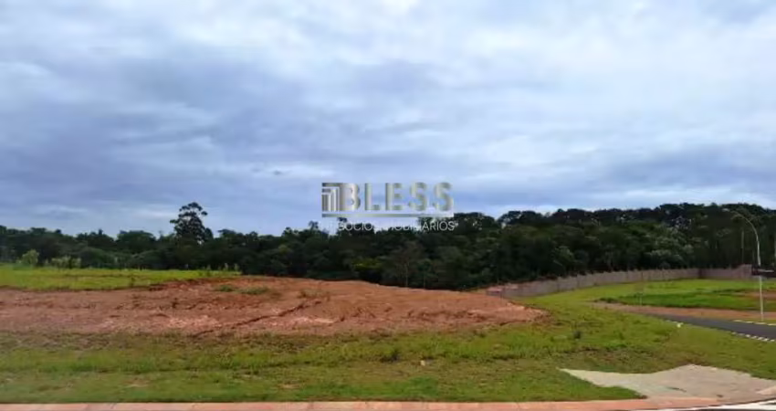 Terreno de 1.100m² em condomínio de luxo em ivoturucaia, jundiaí-sp: sua oportunidade de investimento!