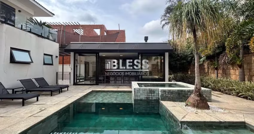 Casa à venda com porteira fechada no condomínio reserva da serra - medeiros - jundiaí - cc00411