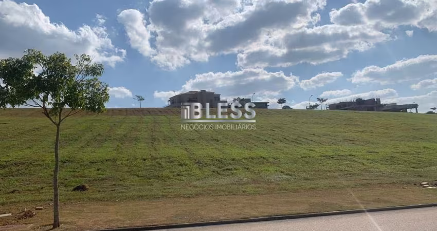 TERRENO PLANO À VENDA NO CONDOMÍNIO ALPHAVILLE  I - VILA MARINGÁ - JUNDIAÍ - TC00179