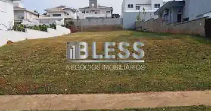 Terreno à venda em condomínio fechado reserva da serra