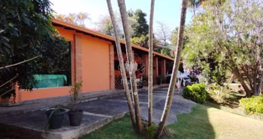 Chácara residencial à venda, chácara morada mediterrânea, jundiaí - ch0136.