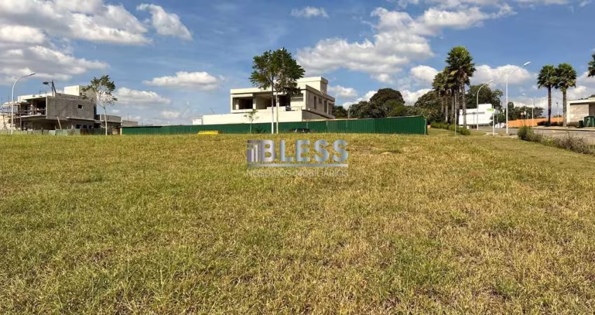 Lote à venda no Condomínio Alphaville I  Jundiaí