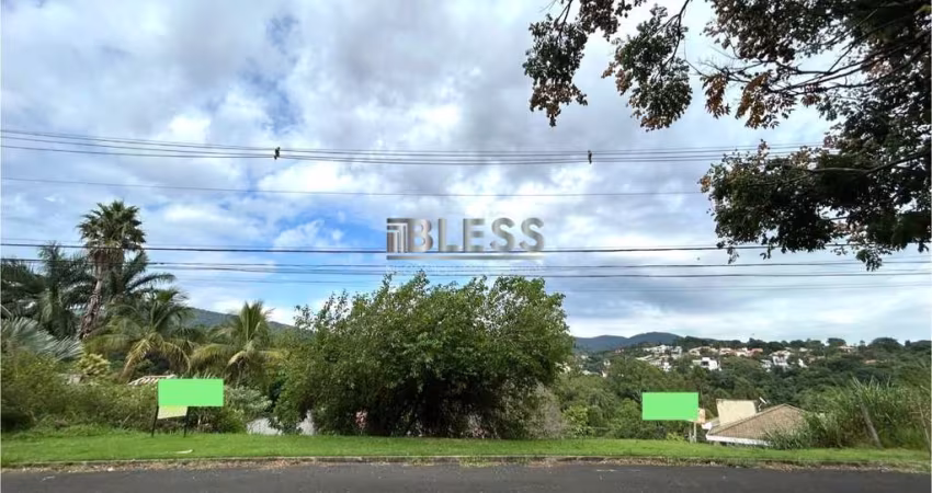 TERRENO RESIDENCIAL À VENDA NO LOTEAMENTO CHÁCARA MALOTA - JUNDIAÍ - VISTA PARA A SERRA DO JAPI - TC00191