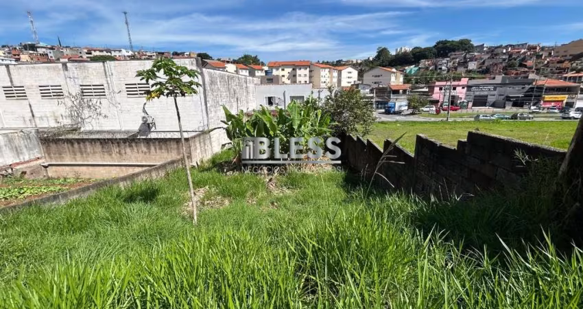 TERRENO À VENDA PARA USO RESIDENCIAL NO JARDIM ITÁLIA - VÁRZEA PAULISTA - TE00866