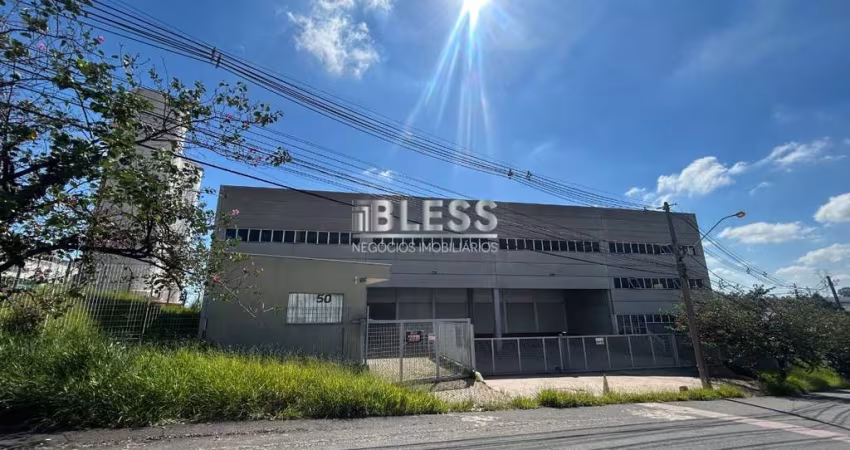 GALPÃO INDUSTRIAL / COMERCIAL PARA VENDA OU LOCAÇÃO NO PARQUE INDUSTRIAL - FAZ GRAN - JUNDIAÍ - GL00127