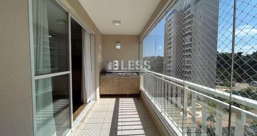 APARTAMENTO À VENDA NO CONDOMÍNIO RESORT SANTA ÂNGELA - ENGORDADOURO - JUNDIAÍ - AP05160