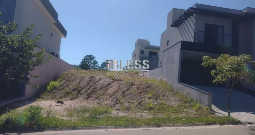 TERRENO Á VENDA NO CONDOMÍNIO FECHADO BELLA VITTA - JUNDIAÍ