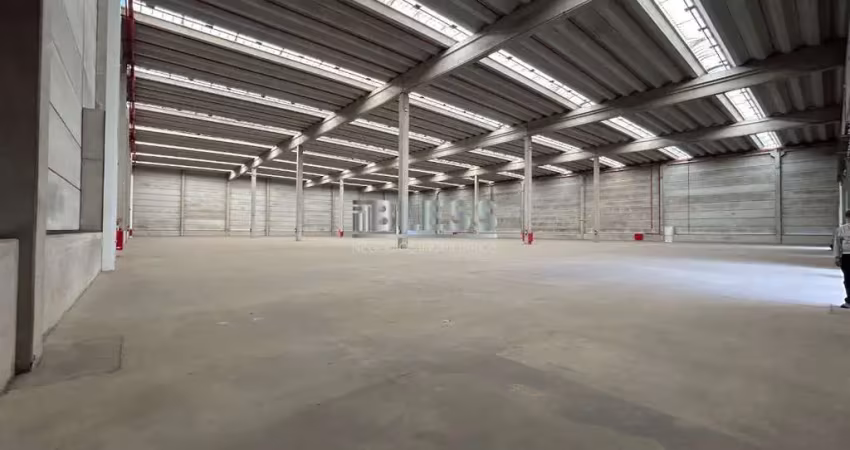 Galpão industrial para locação no distrito industrial - rua prefeito luís latorre - condomínio delta empresarial park - jundiaí - gl00134