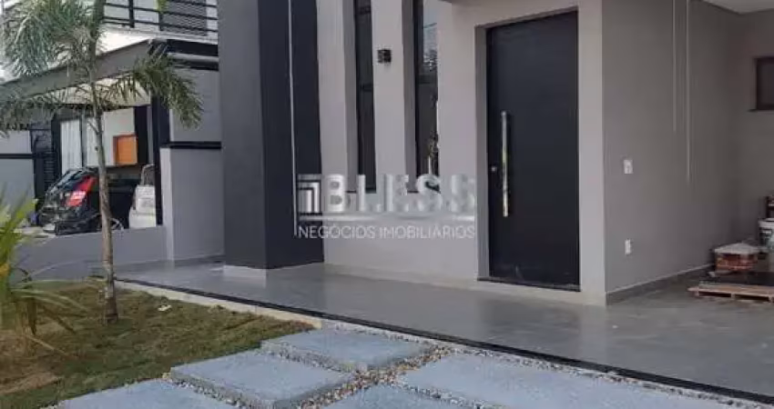 Casa térrea á venda no condomínio Gran Ville - Itupeva