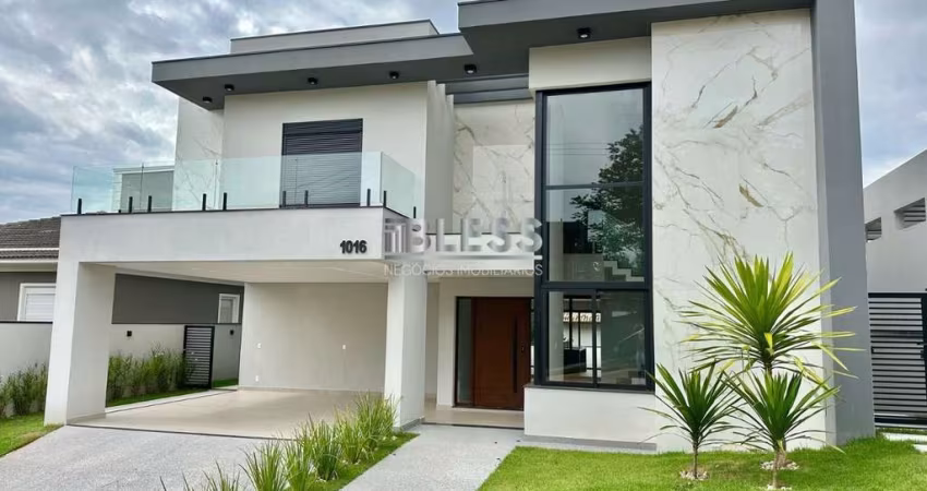 Casa NOVA à venda no Condomínio Portal do Paraiso 2 - Jundiaí