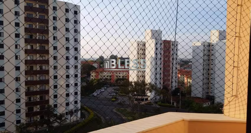APARTAMENTO À VENDA NO CONDOMÍNIO CHÁCARA PRIMAVERA - ELOY CHAVES - JUNDIAÍ - AP05174
