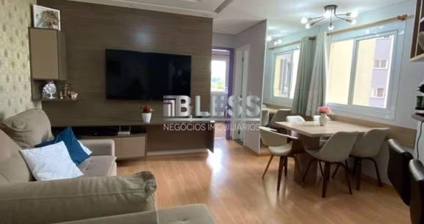 APARTAMENTO À VENDA NO RESIDENCIAL VIOLETA - CIDADE JARDIM - JUNDIAÍ - AP05175
