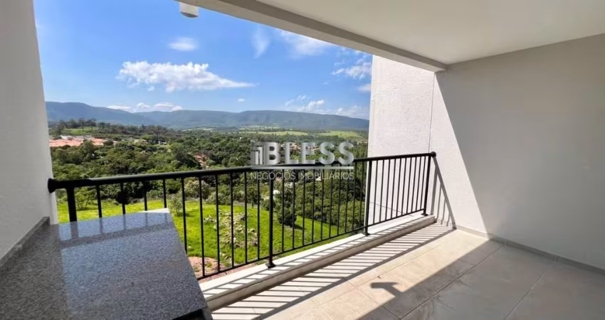 APARTAMENTO À VENDA NO CONTRAPISO - CONDOMÍNIO LA SIERRA - MEDEIROS - JUNDIAÍ - VISTA LIVRE - AP05177