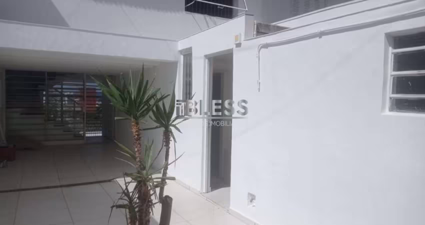 CASA DE RUA À VENDA NO BAIRRO BELA VISTA - JUNDIAÍ - ALTO POTENCIAL PARA COMÉRCIO - CA03385