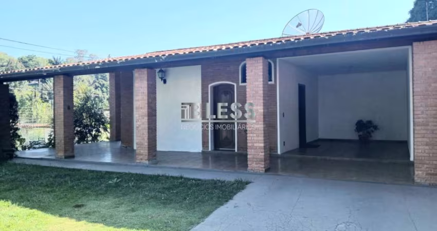 CASA PARA LOCAÇÃO COM EDÍCULA NO JARDIM COLONIAL EM JUNDIAÍ