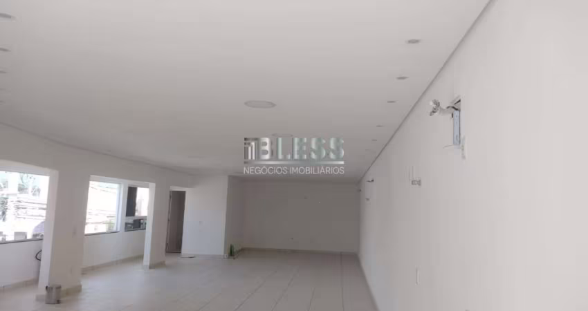 SALÃO COMERCIAL PARA LOCAÇÃO NO JARDIM SANTA GIOVANA (TULIPAS ) - JUNDIAÍ.