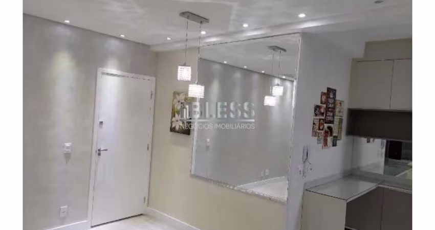Apartamento com 2 quartos para alugar na Avenida Paulo Prado, 281, Jardim Flórida, Jundiaí