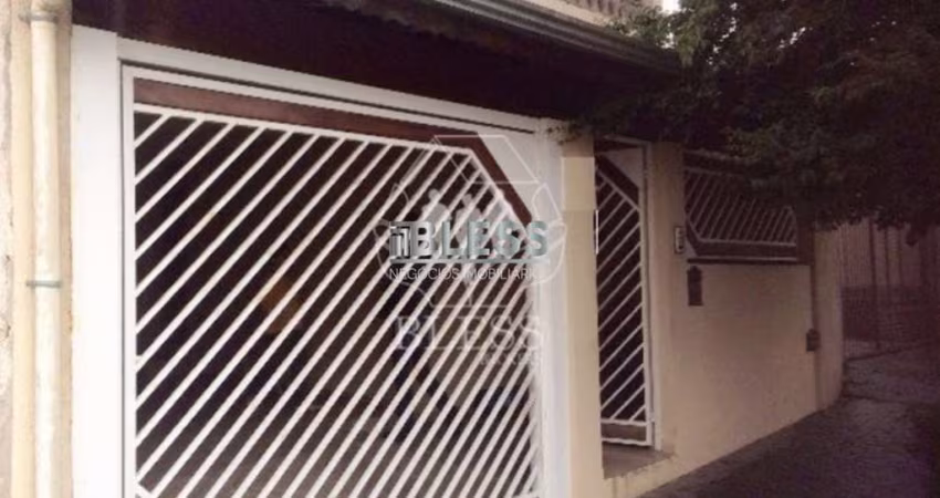 Casa residencial á venda no bairro Anhangabaú - Jundiaí