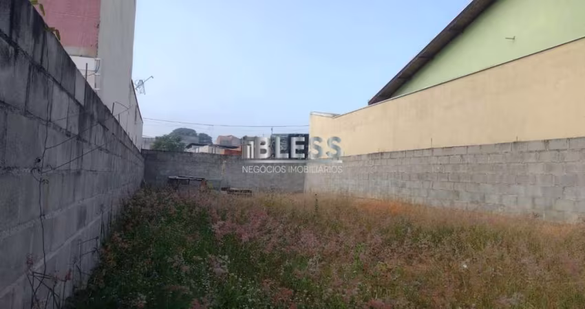TERRENO Á VENDA NO JARDIM MARAMBAIA  - JUNDIAÍ