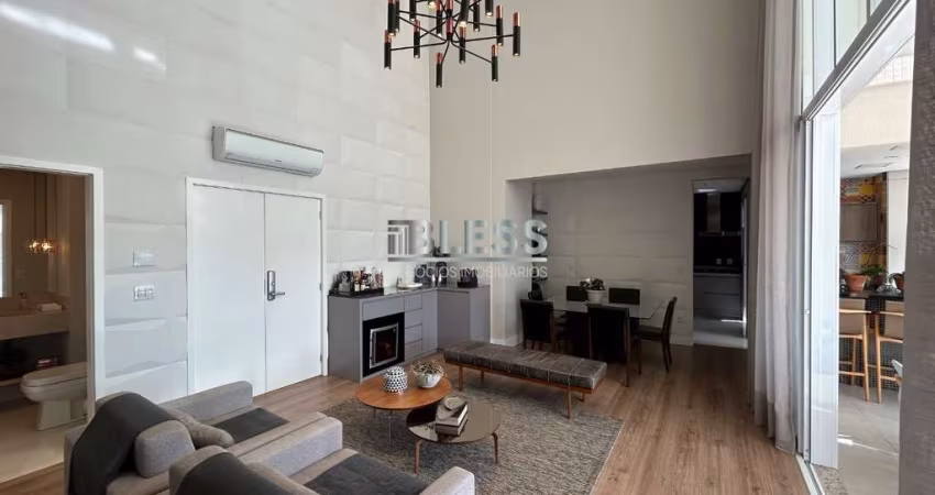 APARTAMENTO À VENDA NO CONDOMÍNIO GRAND GARDEN - JARDIM SAMAMBAIA - JUNDIAÍ - AP05195