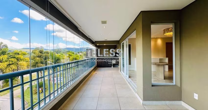 Lindo apartamento à venda no Condomínio Giverny