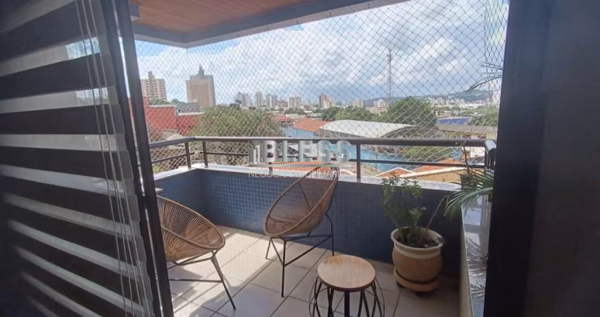 APARTAMENTO À VENDA NO CONDOMÍNIO PELICIARI - VILA PROGRESSO - AV SAMUEL MARTINS - JUNDIAÍ - AP05197 - SOL DA MANHÃ
