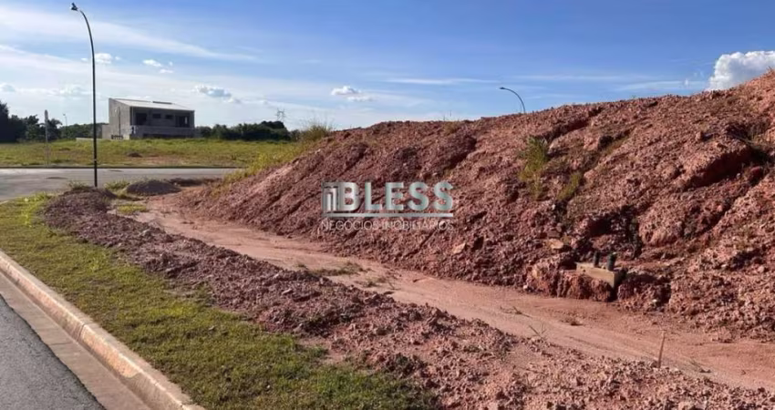 TERRENO RESIDENCIAL DE ESQUINA À VENDA NO CONDOMÍNIO PORTAL DOS LAGOS - CURRUPIRA - JUNDIAÍ - TC00216
