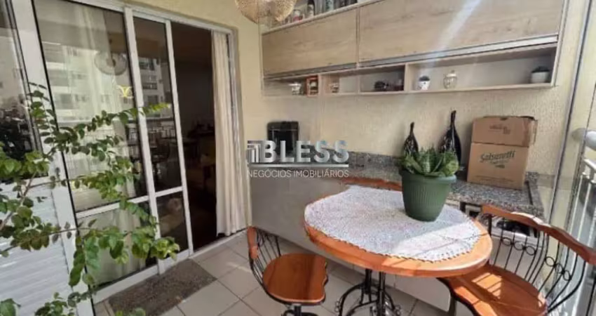 APARTAMENTO SEMI MOBILIADO PARA LOCAÇÃO NO CONDOMÍNIO ATMOSPHERA - ELOY CHAVES - JUNDIAÍ - AP05102