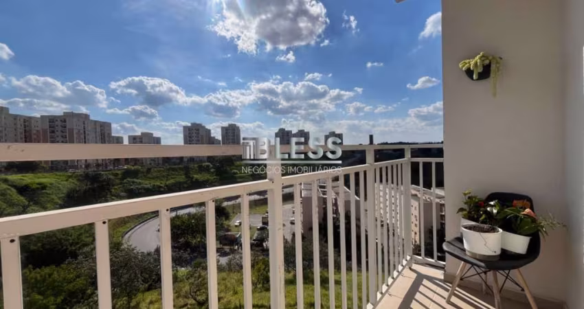 APARTAMENTO À  VENDA NO CONDOMÍNIO JARDIM CONQUISTA  - JARDIM TAMOIO - JUNDIAÍ - AP05203