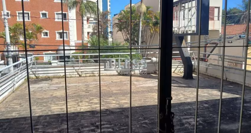 Casa comercial à venda no centro de jundiaí com 344m²