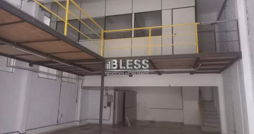 Galpão comercial - industrial para locação na vila jundiainopolis - jundiaí - gl00141