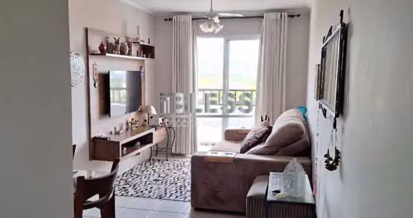 Lindo apartamento à venda no condomínio residencial fontana