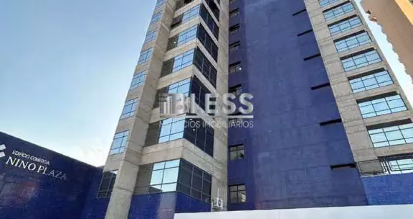 Sala comercial para locação no condomínio nino plaza -  anhangabaú - jundiaí - sa00557