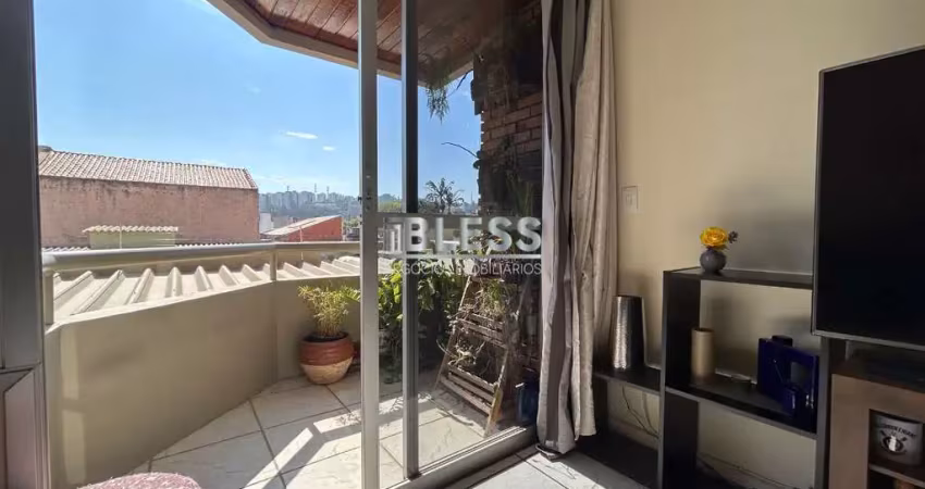 Apartamento à venda no condomínio turmalina - vila liberdade - jundiaí - ap05214