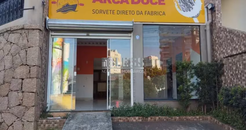Salão comercial para locação no jardim paulista - jundiaí