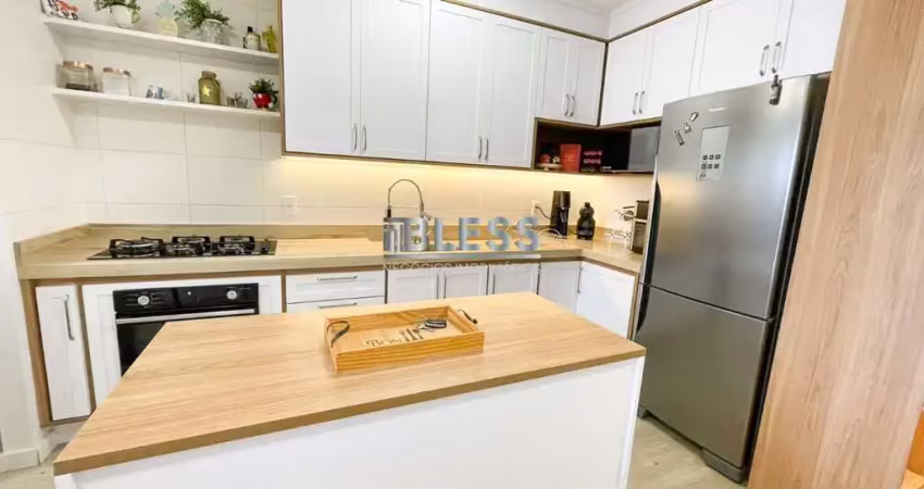 Lindo apartamento à venda no residencial torres de ozanan