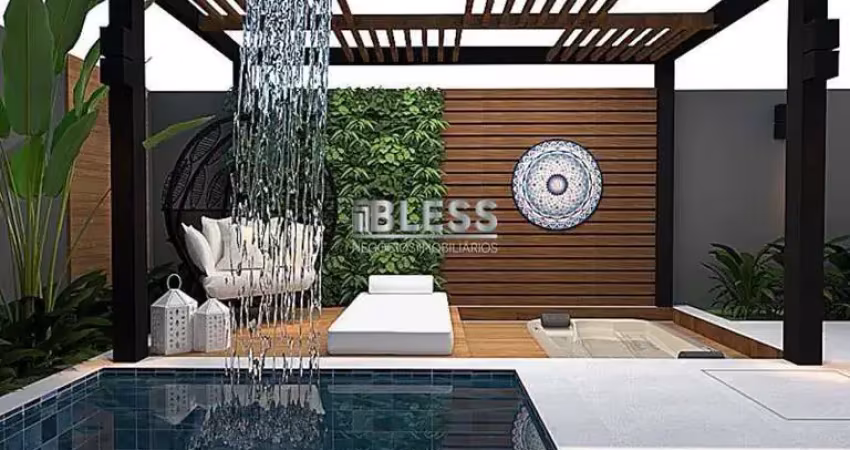 Casa à venda de alto padrão no condomínio brisas jundiaí (em fase de construção) - jardim samambaia - cc00457