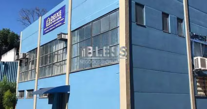 Galpão industrial á venda no bairro recanto 4 centenário - jundiaí