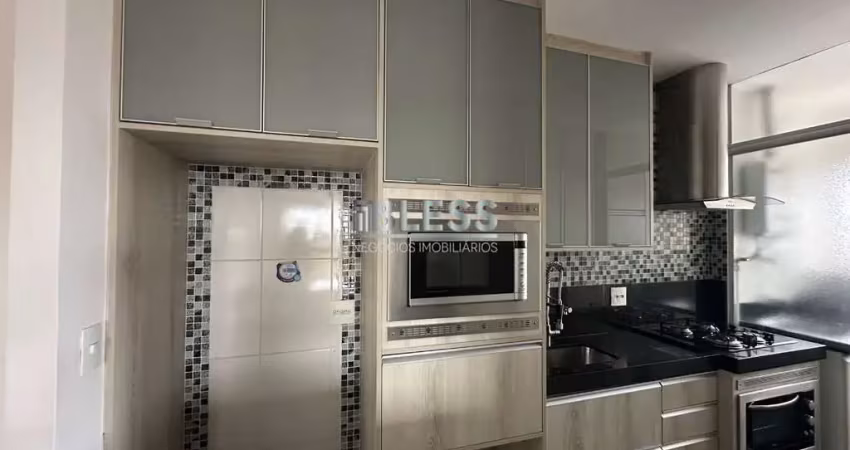 Lindo apartamento para locação no condomínio edifício abitare eco club