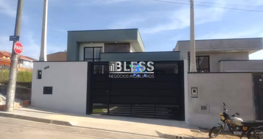 Casa com 3 quartos à venda na Rua Ernesto Ermani, 11, Jardim Marambaia, Jundiaí