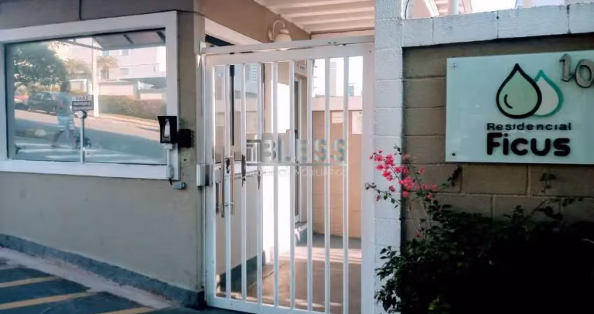 Apartamento com 2 quartos à venda na Avenida Reserva do Japy, 100, Recanto Quarto Centenário, Jundiaí