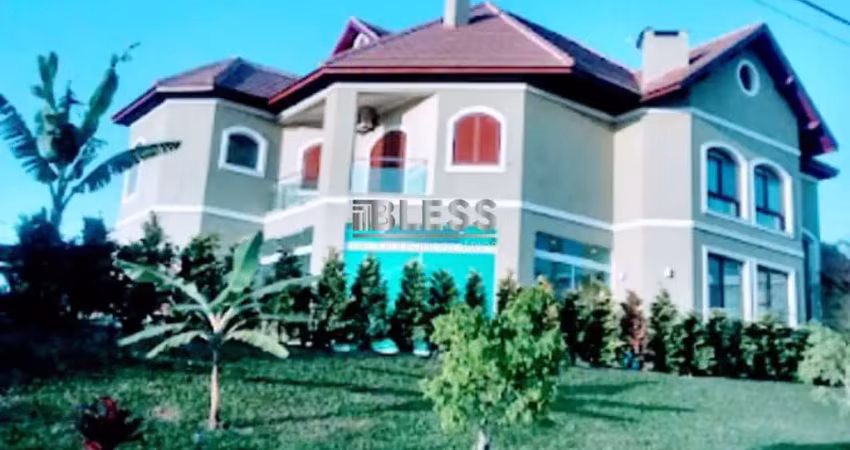 Casa com 4 quartos à venda na Alameda Xarais, 381, Residencial Morada dos Lagos, Barueri